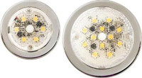 Sea-Dog Line Low Profile Task Light - Led 401676-1