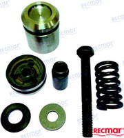 Recambios Marinos Power Trim Cyl Overhaul Kit Rec87399A2