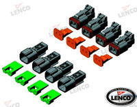 Recambios Marinos Deutsch Connector Kit Len15086