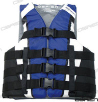 Recambios Marinos 4B Pro Ce Nylon Vest Blue - S Ob2112123