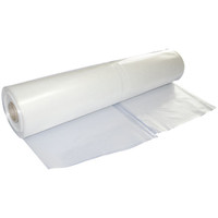 Dr. Shrink 20'X 100' Clear Shrink Film Ds-206100C
