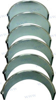 Recambios Marinos Connecting Rod Bearing Kit Rm21252967