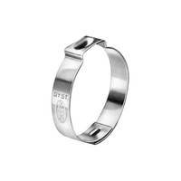 T.H. Marine 185R 1-Ear Clmp -- 23/32-100 15500010