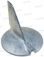 Recambios Marinos Zinc Anode Rec6Ce-45373-00