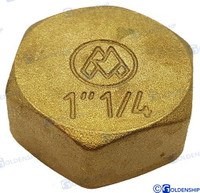 Recambios Marinos Female Net Plug 1-1/4" Gs30294