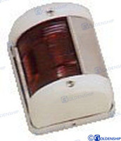 Recambios Marinos Port Light 76Mm White Gs10042