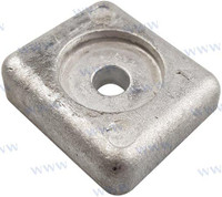 Recambios Marinos Aluminium Anode Cm41106-Zw9-000A