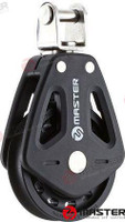 Recambios Marinos 90Mm Toggle Head Block Mvbp0907F