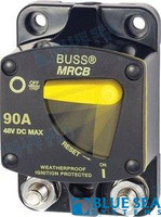 Recambios Marinos Thermal Circuit Breaker 90 A. Bs7143