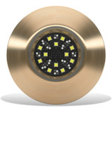 Lumishore SUPRA TIX404 Interchageable Thru Hull Blue/White LED