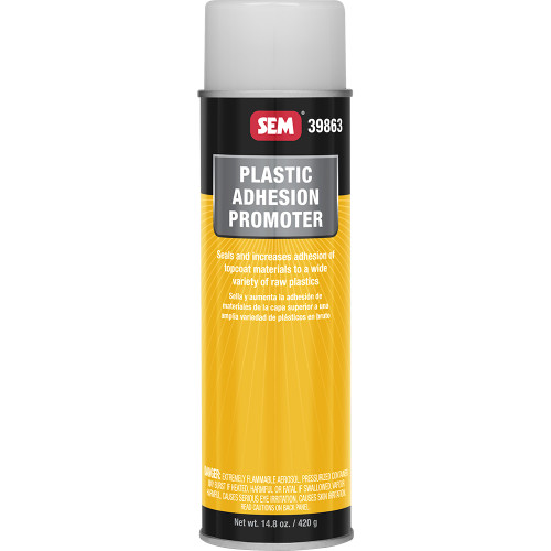 SEM Plastic Adhesion Promoter - 16oz Aerosol Can