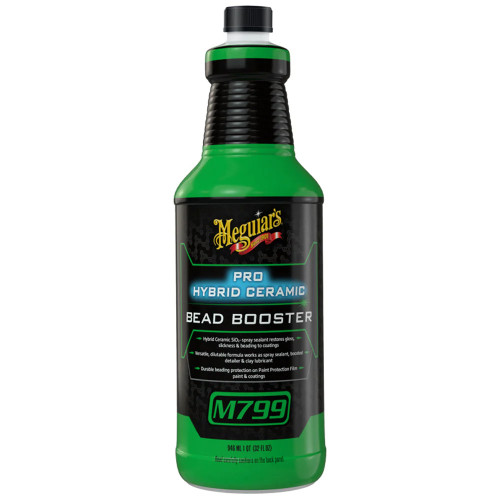 Meguiar's PRO Hybrid Ceramic Bead Booster - 32oz