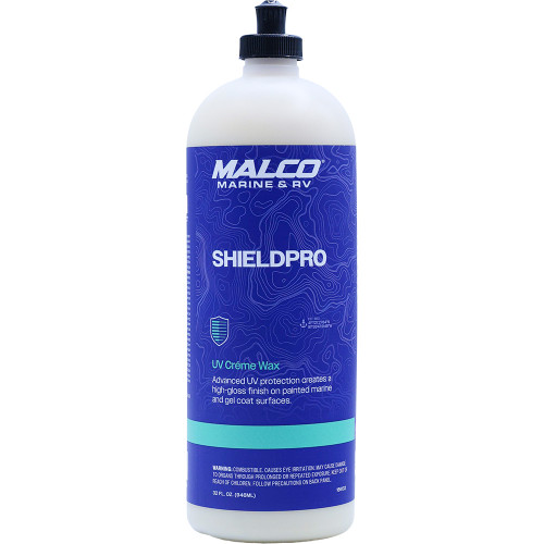 Malco ShieldPro UV Cr&egrave;me Wax - 32oz