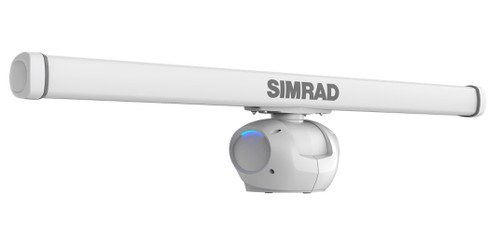 Simrad HALO 2006 50w Radar System 6ft Antenna 20m Cable