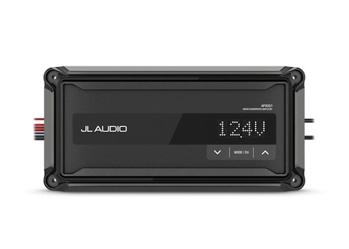 JL Audio AP300/1 Amplifier 300 Watt Monoblock