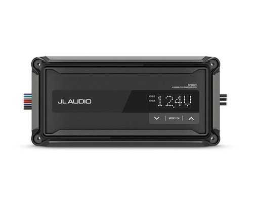 JL Audio AP300/4 Amplifier 300 Watt 4 Channel