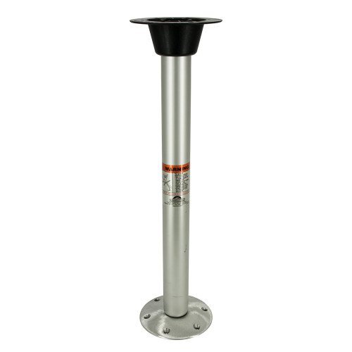 Springfield 2-3/8" Bolt-Lock Table Pedestal Package - 27"