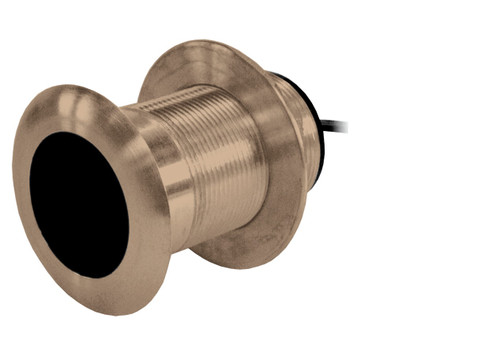 Raymarine B150M 300 Watt 20Deg Tilt Wide Beam CHIRP Thru Hull