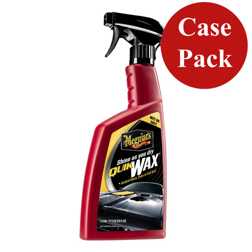 Meguiar's Quik Wax&reg; - 24oz *Case of 6*
