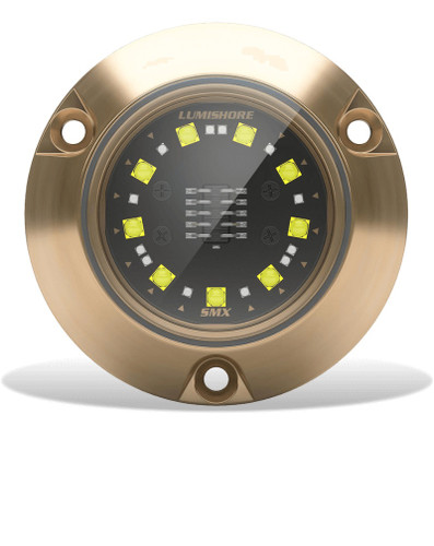 Lumishore ECLIPSE SMX24 Surface Mount Blue/White LED