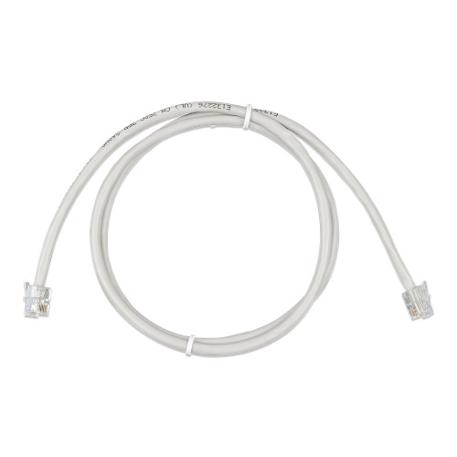 Victron RJ12 UTP Cable - 0.3M
