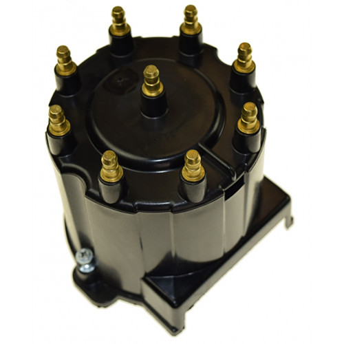 Regitar USA Distributor Cap f/GM Style "Module in Cap" Distributors - V8 Applications
