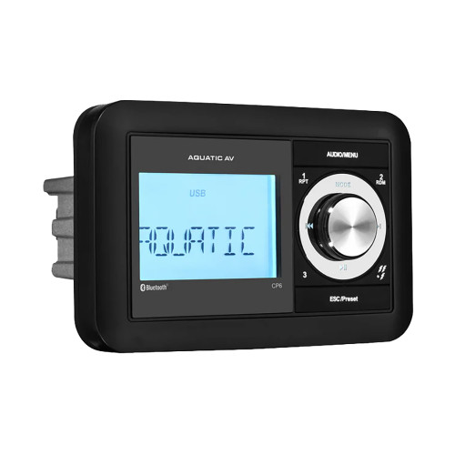 Aquatic AV CP6 Compact Stereo