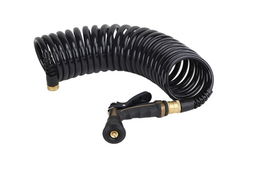 HoseCoil Commercial Pilot Pro 20ft Hose Kit