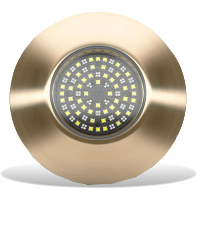 Lumishore SUPRA TIX1604 Interchageable Thru Hull Blue/White LED