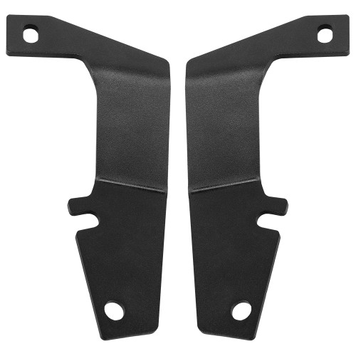 RIGID Industries 2010 - 2020 Toyota 4Runner A-Pillar Mount - Black