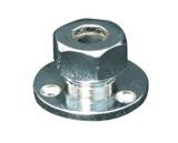 Wintron CPF-38 3/8 Feedthru Feed Thru