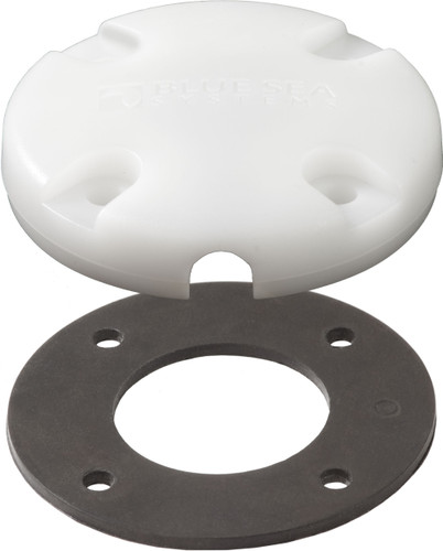 Blue Sea Side Entry CableClam Max Cable Dia 0.28in