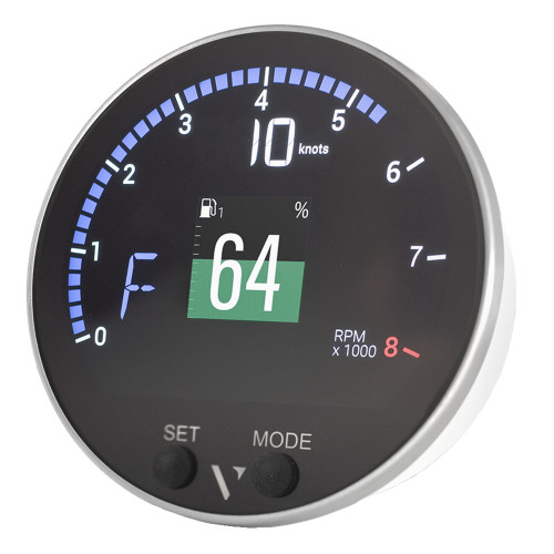 Veratron Suzuki VMH-35 PWM Display w/Sumitomo Connectors