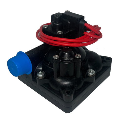 Shurflo by Pentair Pumphead Kit f/4258 Series High Flow System &amp; 4648 Series Pro BaitMaster II 4.0 Heavy Duty Livewell/Washdown Pumps