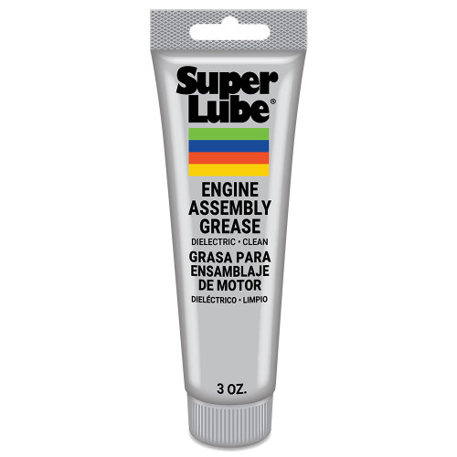 Super Lube Engine Assembly Grease - 3oz Tube