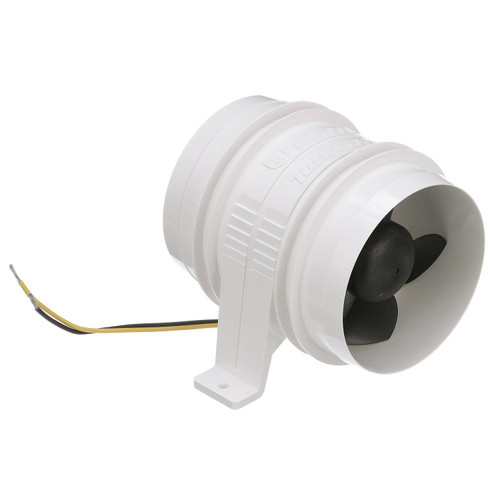 Attwood Turbo 4000 Series II 4in 12v White