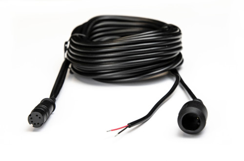 Lowrance 10ft Extension Cable For Bullet Skimmer