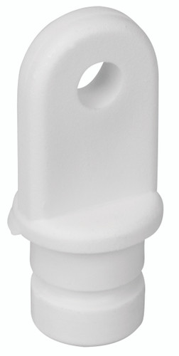 Sea-Dog Line Nylon Top Insert(White)-7/8" 273181-1
