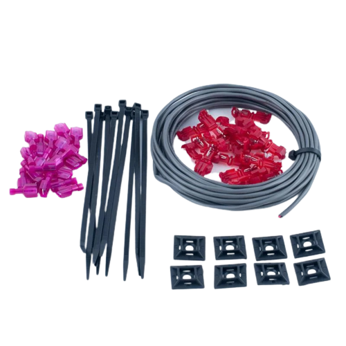 T.H. Marine General Led Installation Kit Ledbw-501-Dp