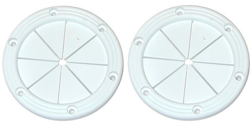 T.H. Marine 4 Util Grommet (Pair)-Fish Ug-3Fw-Dp