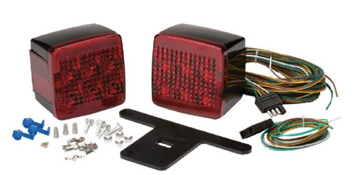 Attwood Marine Led Std Trailer Light Kit 14065-7
