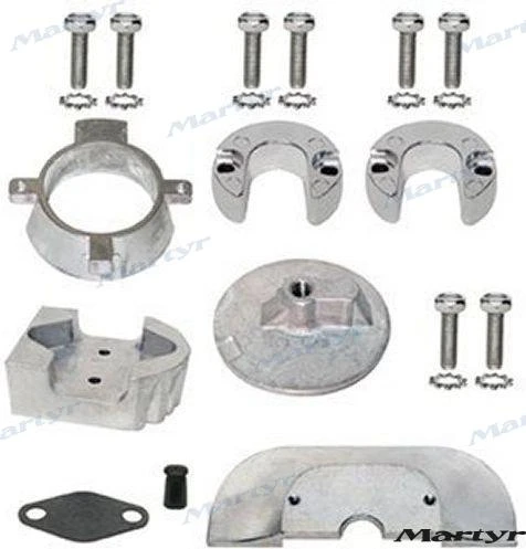 Recambios Marinos Magnesium Anode Kit Cmalphakitm