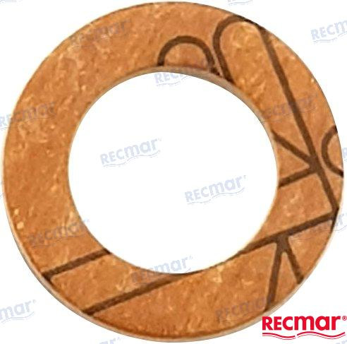 Recambios Marinos Drain Plug Gasket Rec59178-97J00