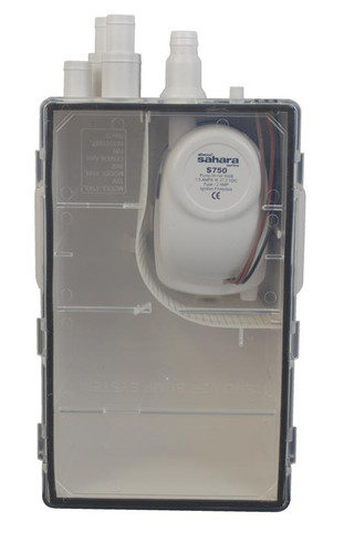 Attwood Marine Shower Sump 750 Pack Conn 4143Pf1