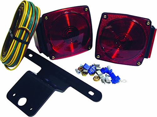 Attwood Marine Trailer Lights-Std Incond 14060-7