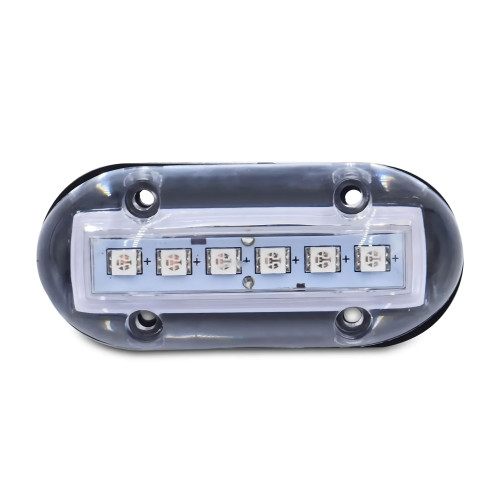 T.H. Marine Rgbw-Led Undrwtr Surf Mnt Lght Led-32696-Rgbwdp