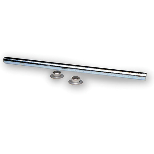 Tie Down Engineering, Inc. Rlr Shft W/Pal Nuts 1/2  (Wsl)