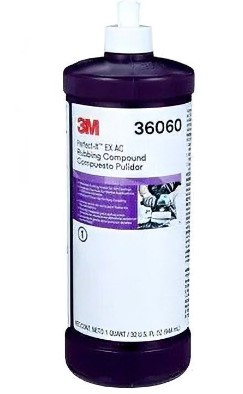 3M Center Perfect-It Rubbing Compound 7100210683