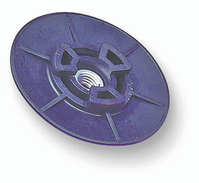 3M Center 4 1/2" Dia. Disc Pad Hub 7000045659