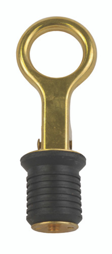 Attwood Marine Drain Plug - Snap Handle 7524A7